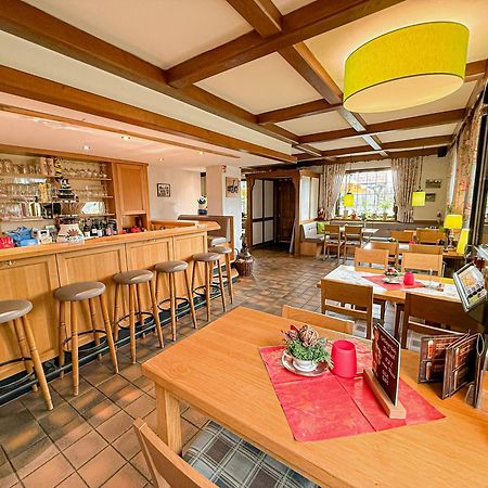 Hotel Up De Birke Ladbergen Екстер'єр фото