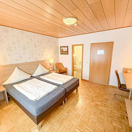 Hotel Up De Birke Ladbergen Екстер'єр фото