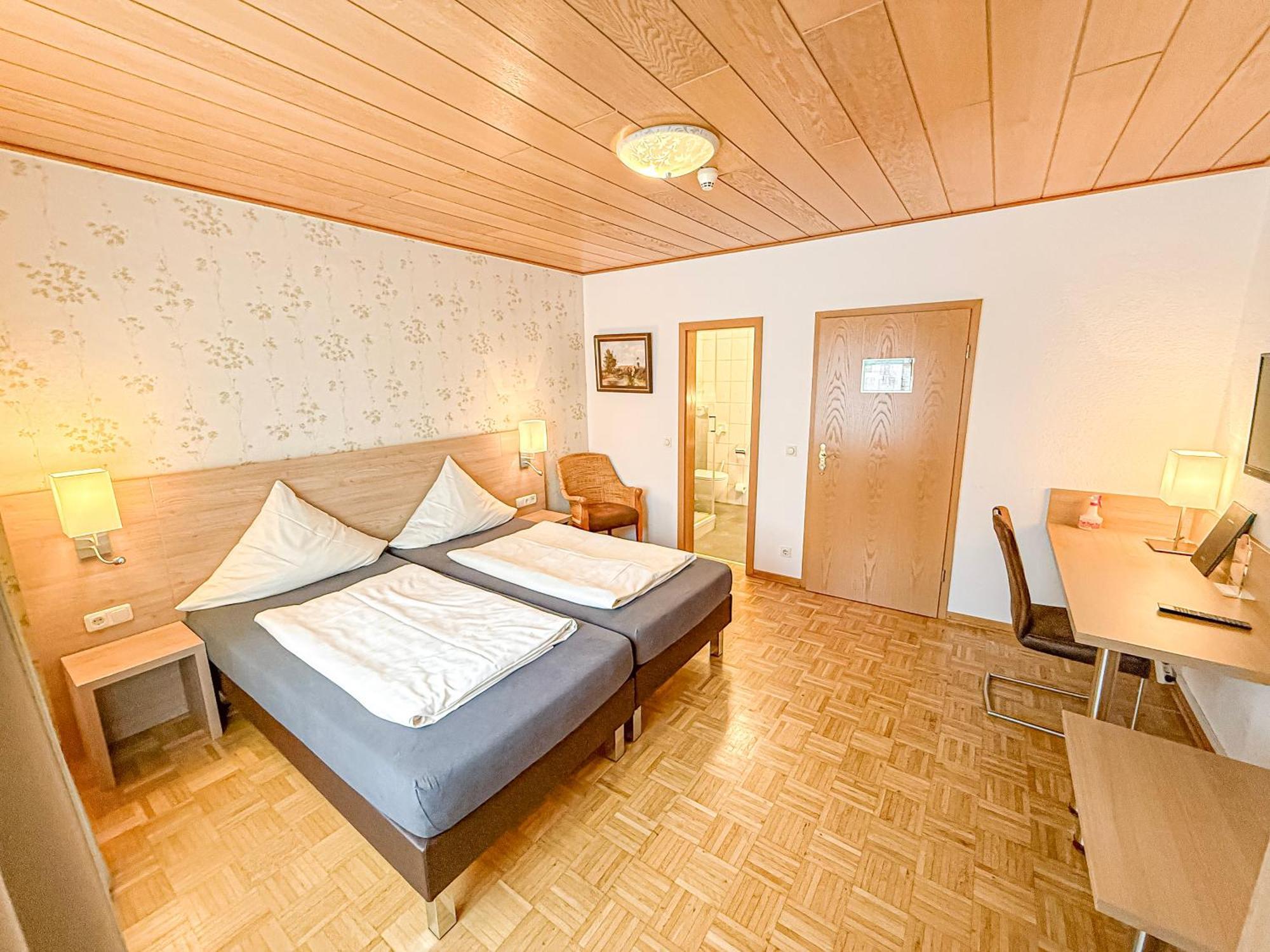 Hotel Up De Birke Ladbergen Екстер'єр фото