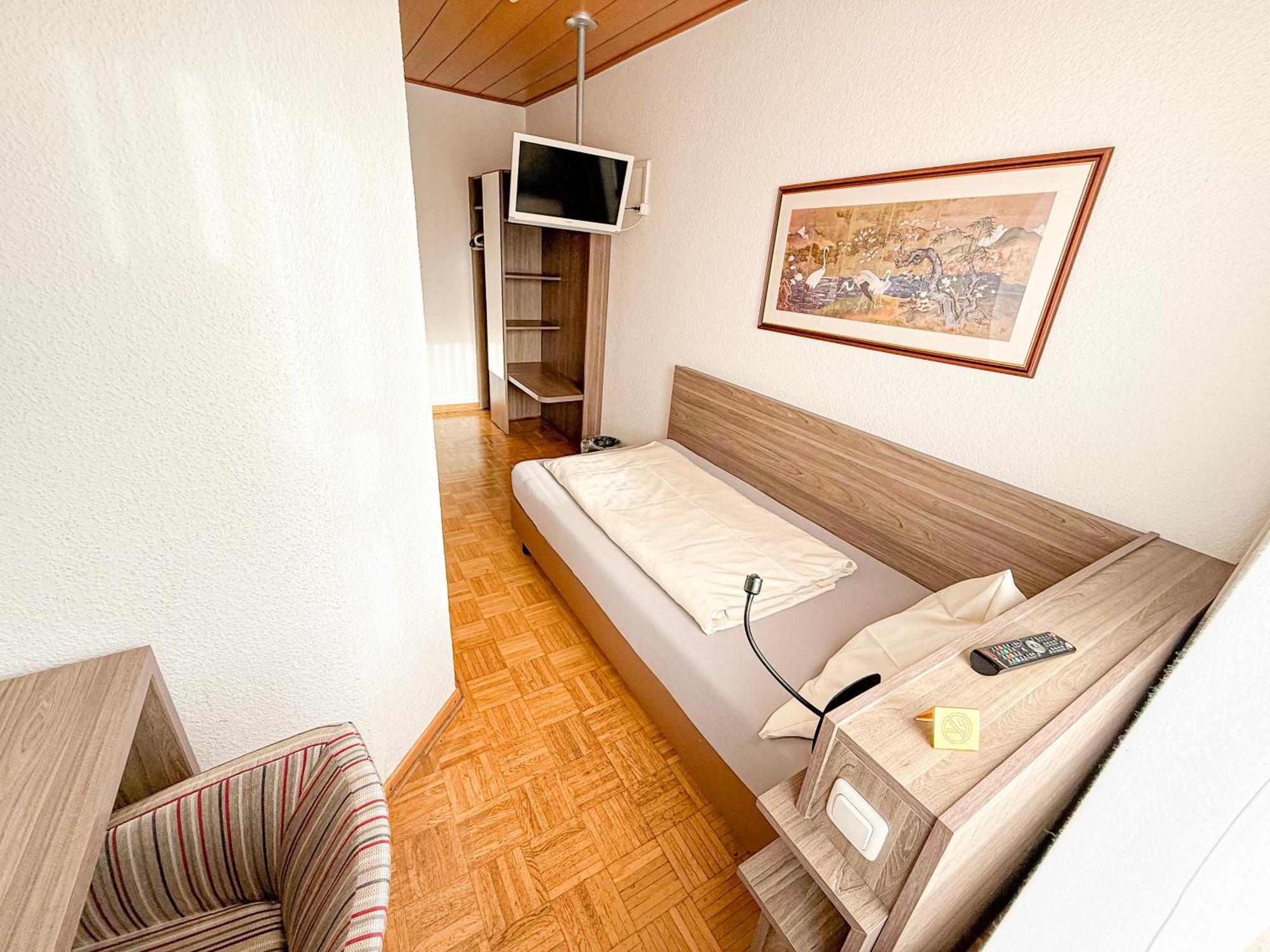 Hotel Up De Birke Ladbergen Екстер'єр фото