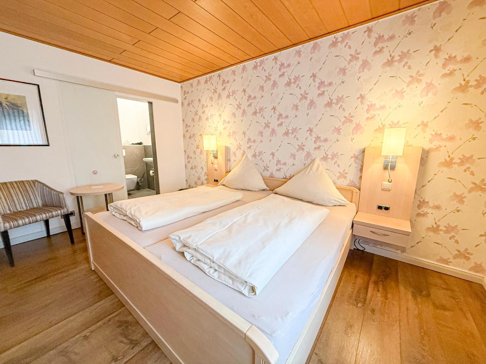 Hotel Up De Birke Ladbergen Екстер'єр фото