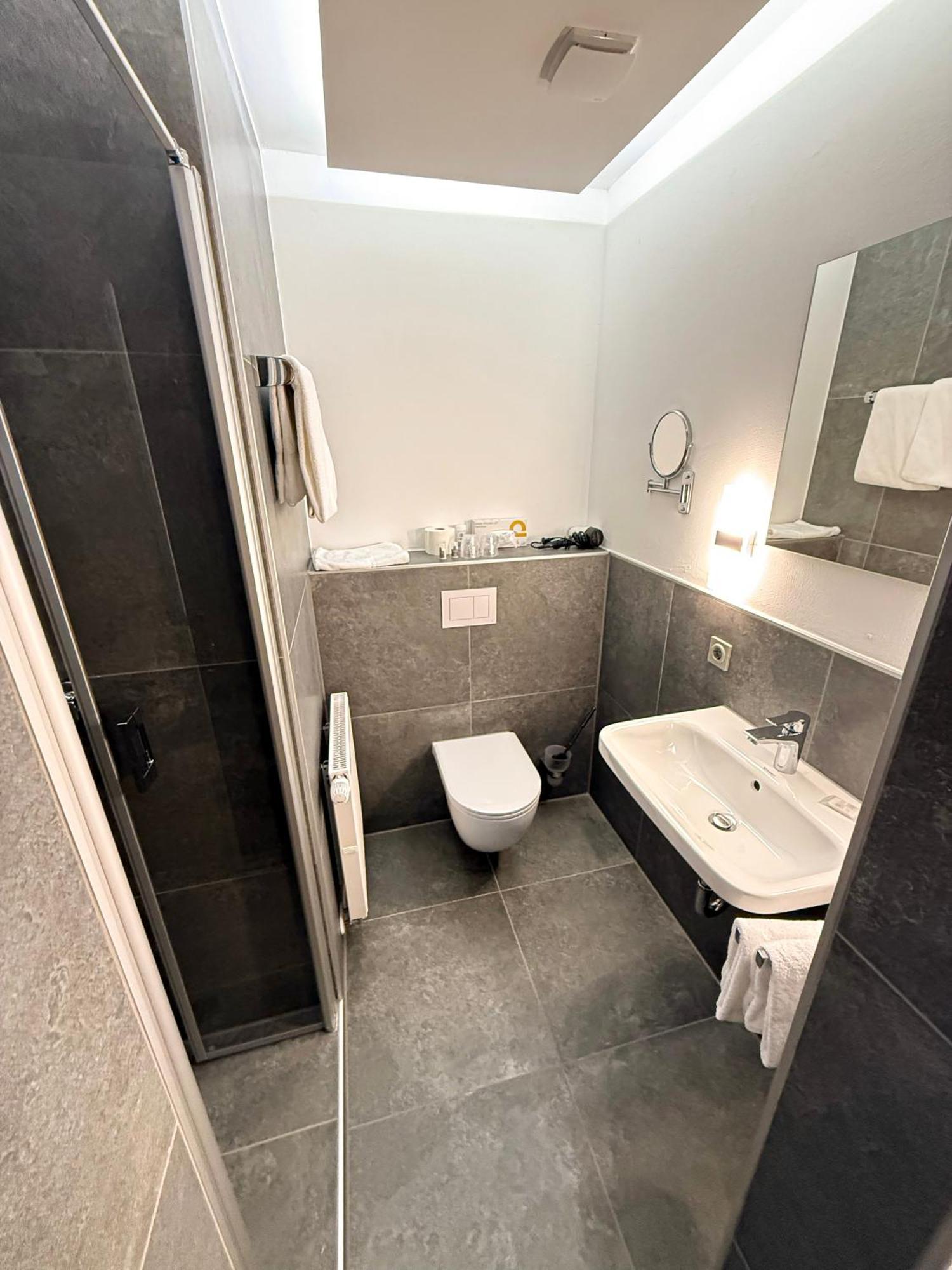 Hotel Up De Birke Ladbergen Екстер'єр фото