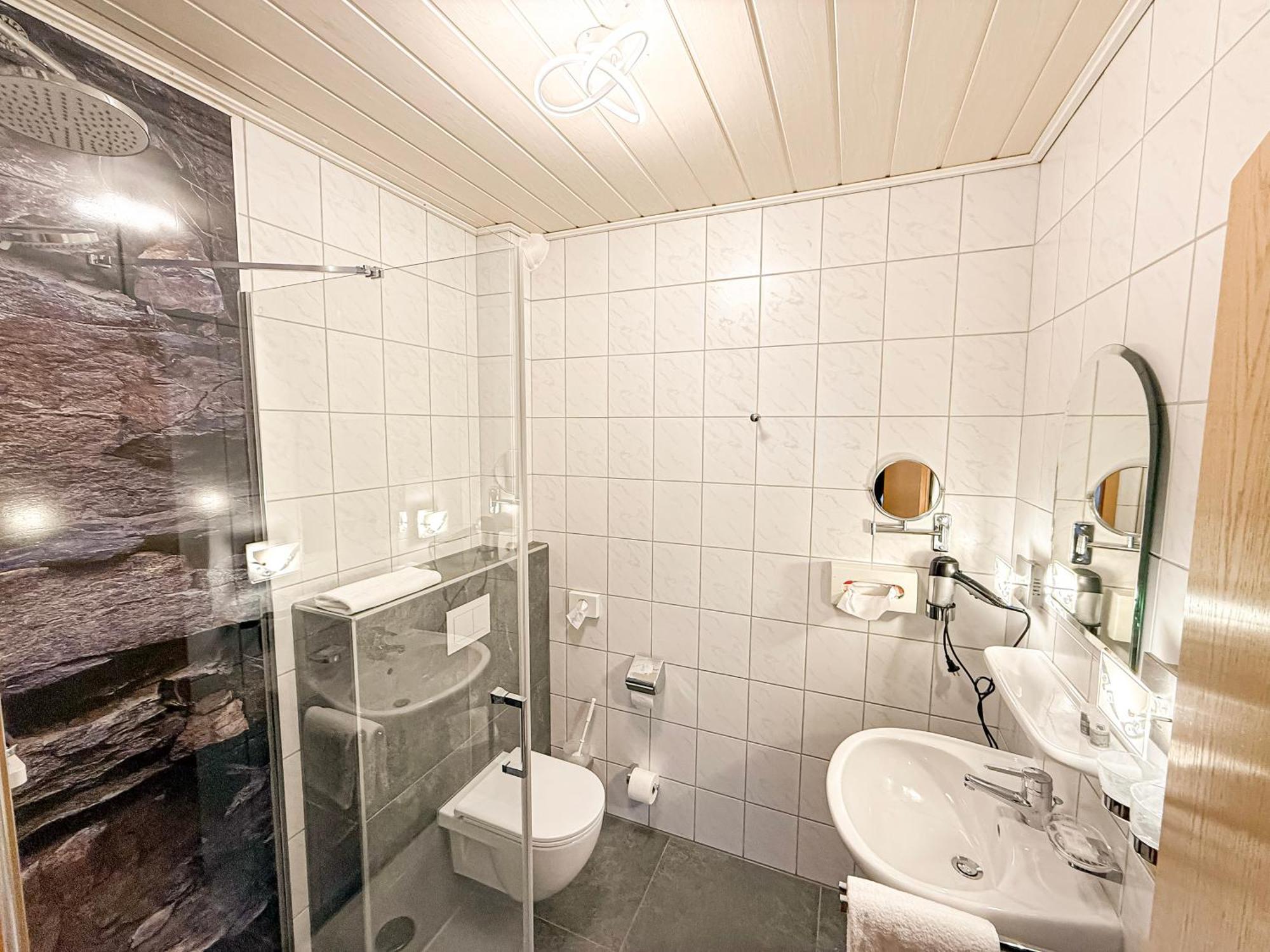 Hotel Up De Birke Ladbergen Екстер'єр фото